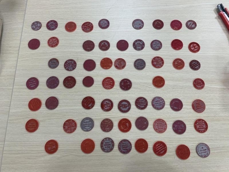 Làm Con Dấu Giả Cách Tạo Ra Một Con Dấu Chất Lượng