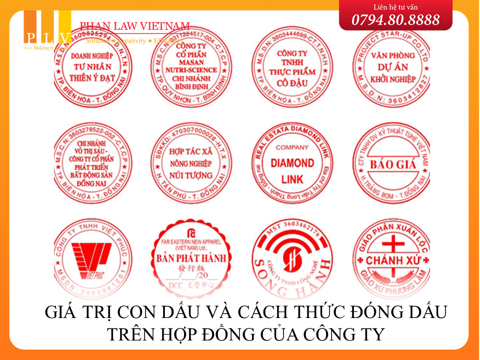 Làm dấu tròn không cần giấy tờ